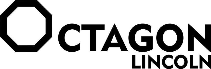 Octagon Lincoln Logo 3