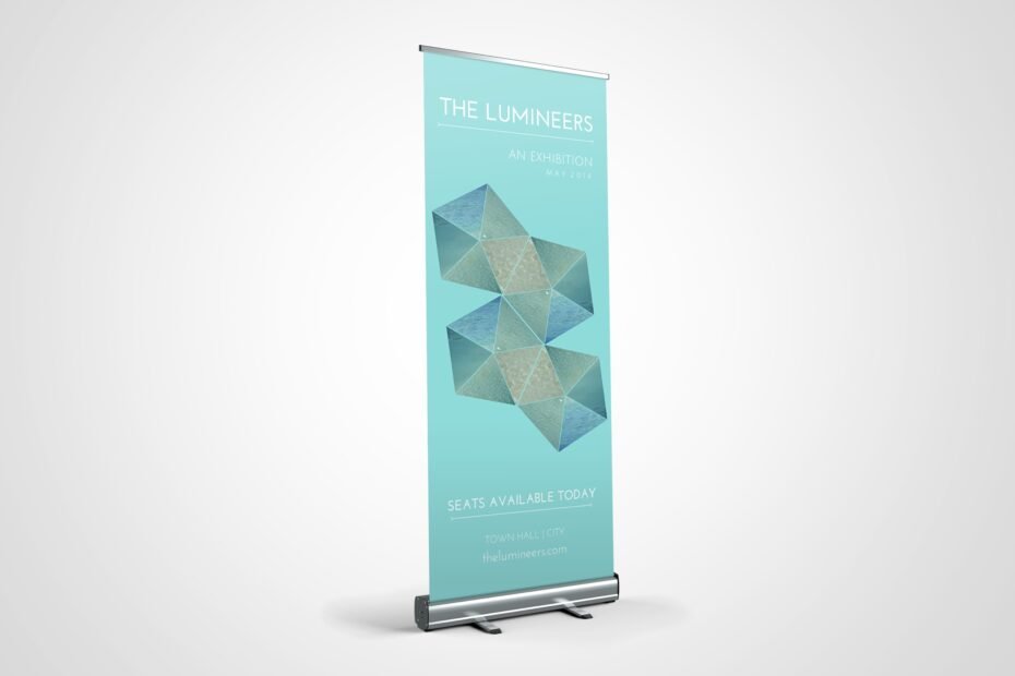 roller banner