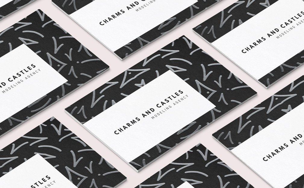 scodix business cards