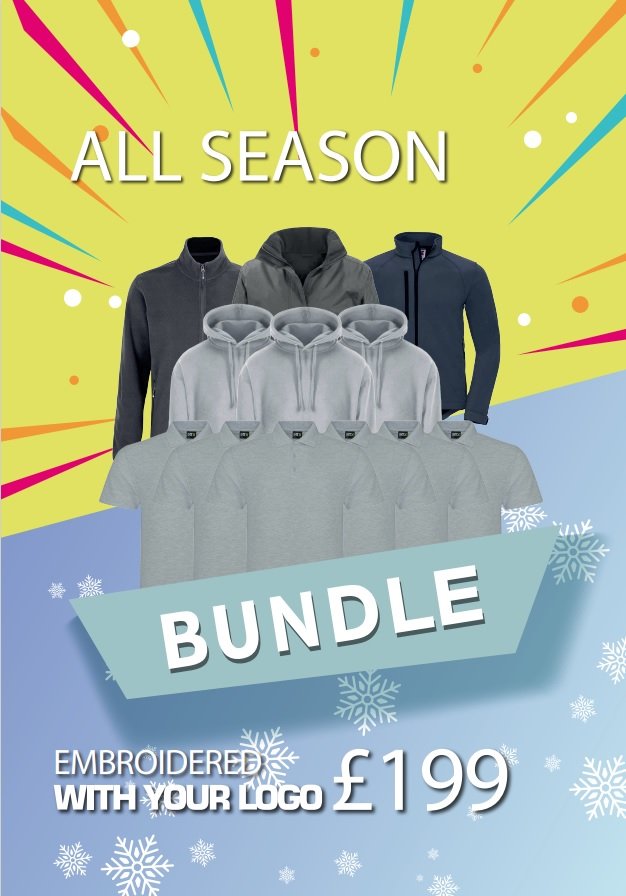 all season workwear bundle