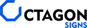 Octagon Signs Logo