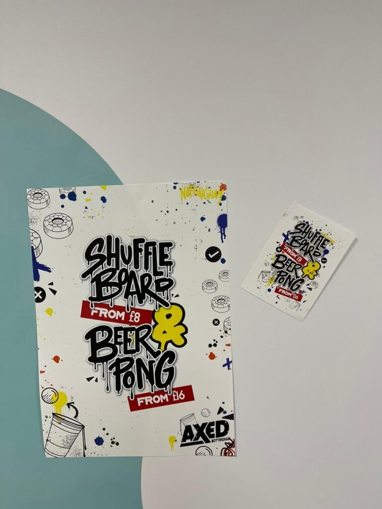Axed Posters