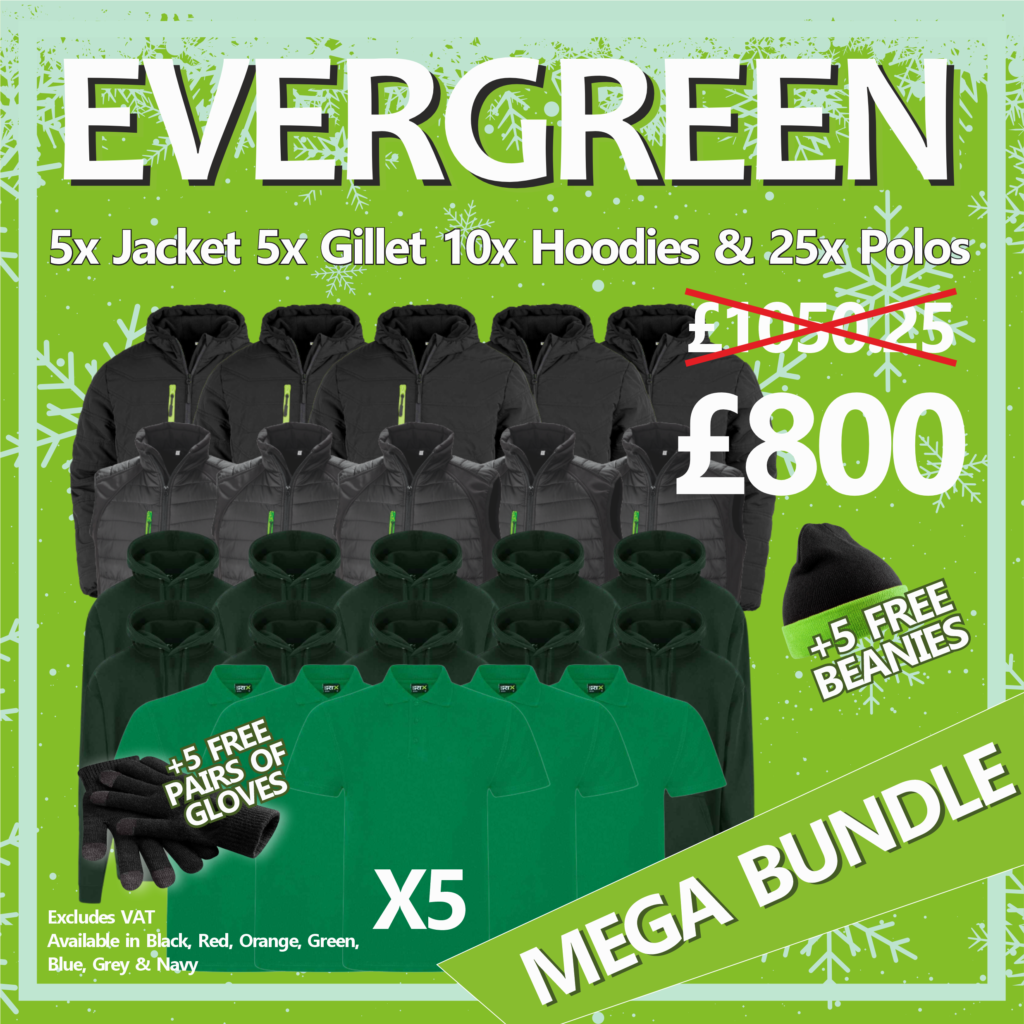 Evergreen Workwear Bundle
