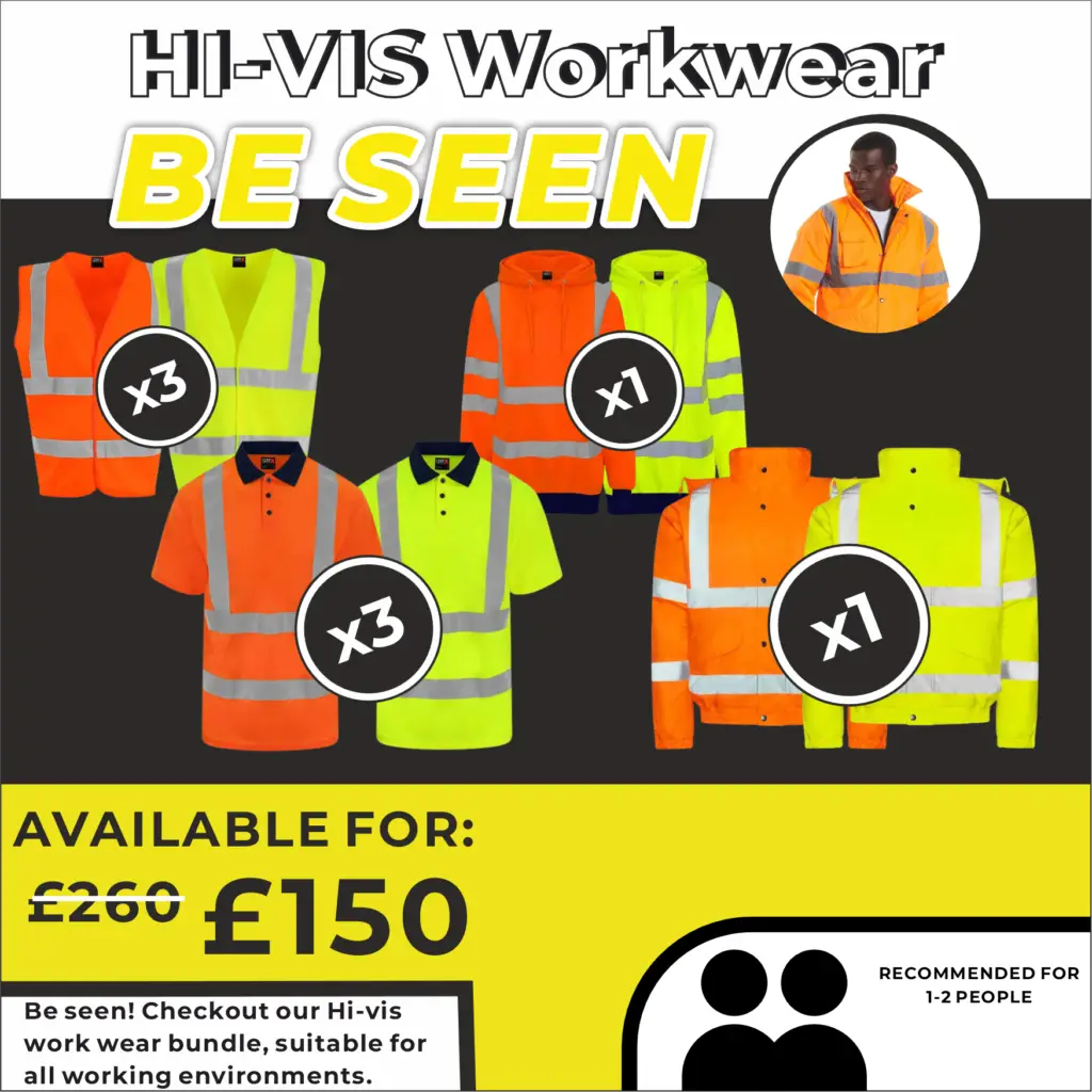 Hivis Workwear Bundle