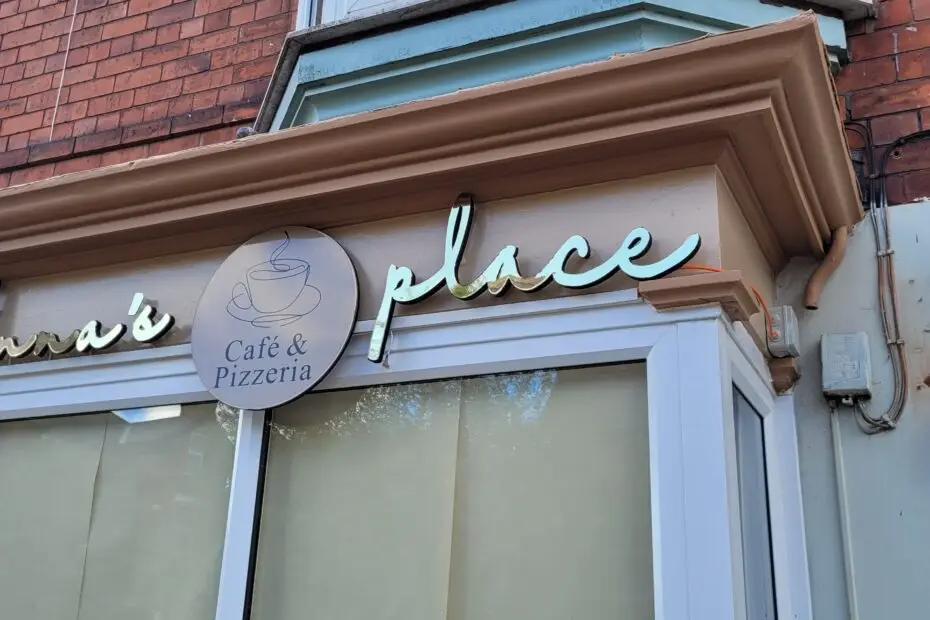 Annas Cafe Lettering 2