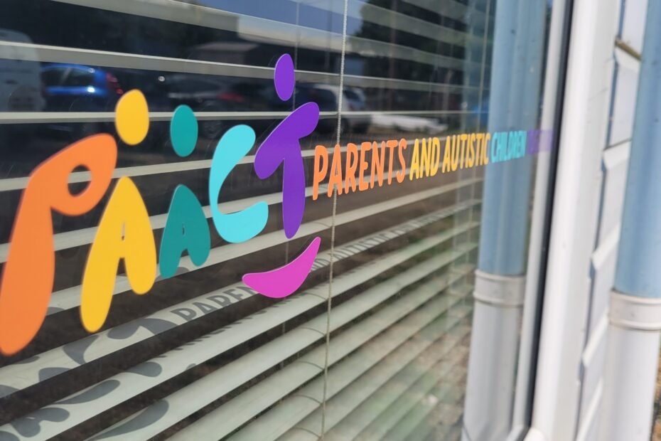 Logo Window Decal